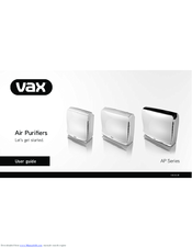 Vax AP series User Manual