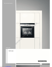 Siemens HB78GB.90B Instruction Manual