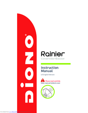 Dino Rainer Instruction Manual
