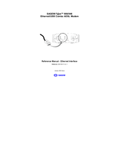 Sagem 908 Reference Manual