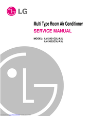LG LM-2421C2L/A2L Service Manual