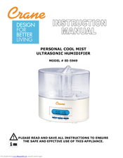 Crane EE-5949 Instruction Manual
