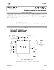 AKM AKD4648-C Manual
