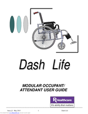 RHealthCare Dash Life User Manual