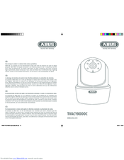 Abus TVAC19000C Quick Manual