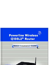 BaudTec TW263HR4 Quick Installation Manual