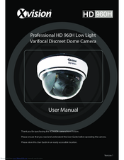 XVision XC960DA User Manual