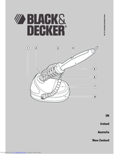 Black & Decker CI500 User Manual