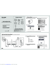 TP-Link Archer D5 Quick Installation Manual