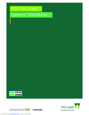 Hypercom Optimum M42xx User Manual