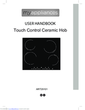 myappliances ART29101 User Handbook Manual