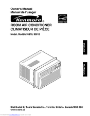 Kenmore 35912 Owner's Manual