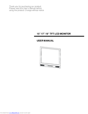 Hi Sharp HS-ML1500 User Manual