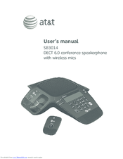 AT&T SB3014 User Manual