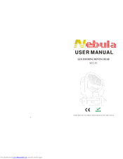 Nebula MH-91 User Manual