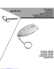 Gembird ALTST-01 User Manual