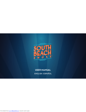 South Beach Smoke Thunder User Manual