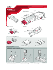 Symbol MC9000-K Quick Start Manual