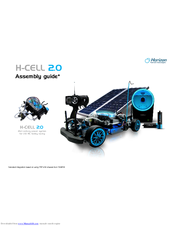 Horizon Fitness H-CELL 2.0 Assembly Manual