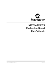Microchip Technology MCP1651 User Manual