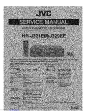 JVC HR-J329EE Service Manual