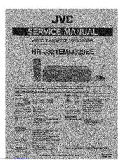 JVC HR-J321EM Service Manual