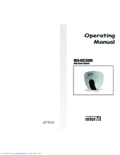 Inter-m VCD-412 Operating Manual