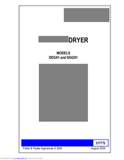 Smartload DGGX1 User Manual