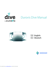 Durovis Dive Manual Manual