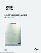 DCS RF24-D Service Manual
