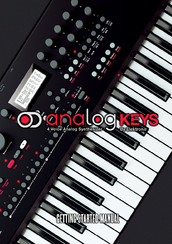 Electron Analog Keys Getting Started Manual