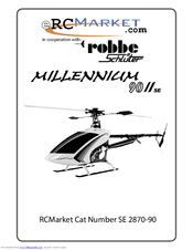 eRCMarket Millennium 90 IIse User Manual