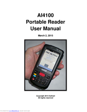 Janam AI4100 User Manual