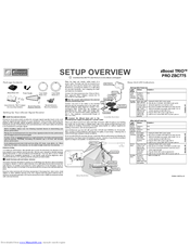 zBoost TRIO Pro ZBC775 Setup Overview