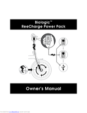BioLogic ReeCharge Owner's Manual