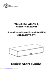 TimoLabs AMOY I Quick Start Manual