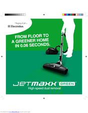 Electrolux Jetmaxx ZJM 6830 Manual