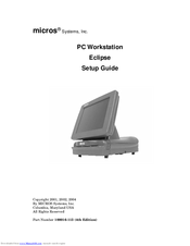 micros manual