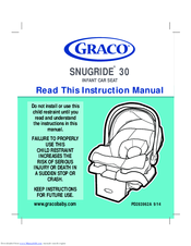 graco classic connect 30