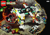 LEGO System 4980 Assembly Manual