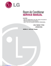 LG S4-S5-SE Chassis Service Manual