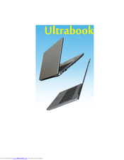ASI UT40II2 Manual
