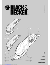 Black & Decker MT3000K User Manual