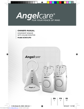 Angelcare AC605-2PU Owner's Manual