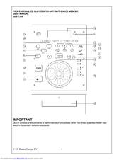 US Blaster USB 7319 User Manual