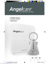 Angelcare AC300-A Owner's Manual
