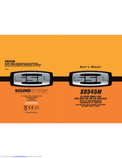 Ssl SD545M User Manual