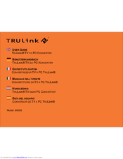 TruLink 89026 User Manual