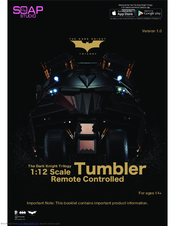 Soap Studio Tumbler Manual