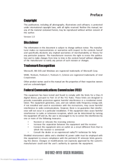 ECS H61H2-M19 User Manual